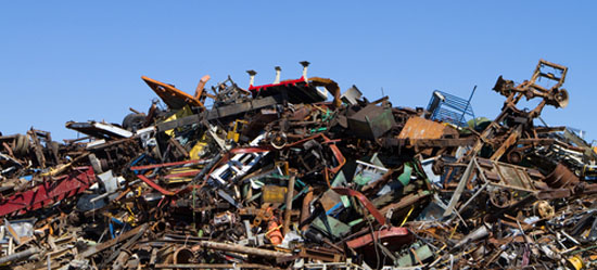 Scrap Metals For Cash We offer the best price for scap metal